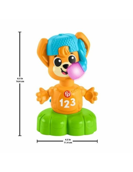Educational Game Fisher-Price Link Squad Fox Opposites