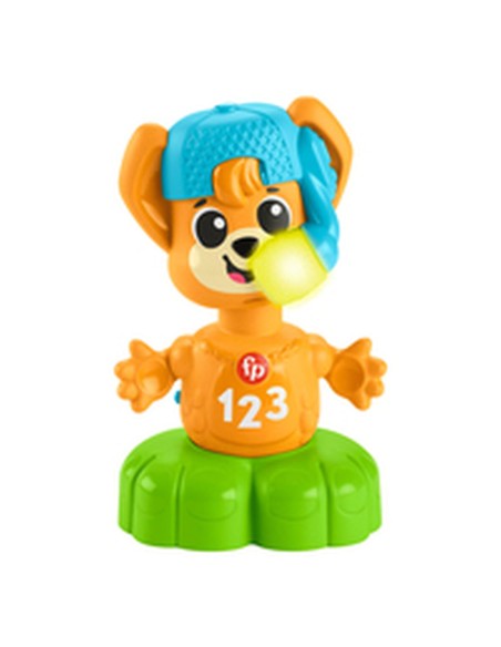 Educational Game Fisher-Price Link Squad Fox Opposites