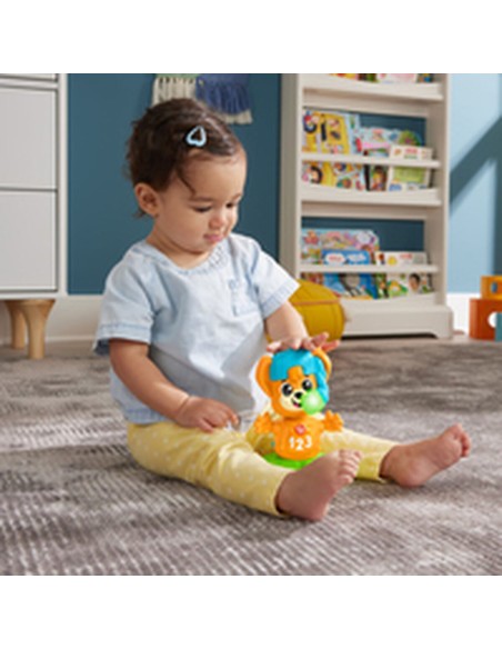 Educational Game Fisher-Price Link Squad Fox Opposites