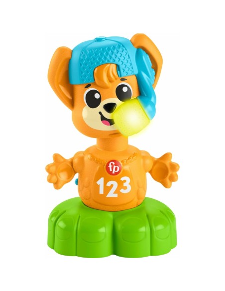 Educational Game Fisher-Price Link Squad Fox Opposites