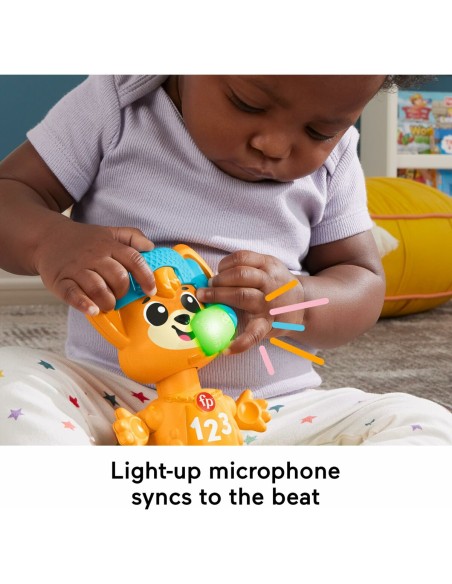 Educational Game Fisher-Price Link Squad Fox Opposites