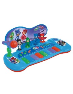 Toy piano PJ Masks Electric Piano (3 Units)
