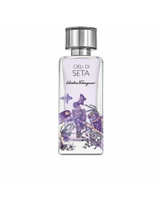 Unisex Perfume Salvatore Ferragamo CIELI DI SETA EDP EDP 100 ml