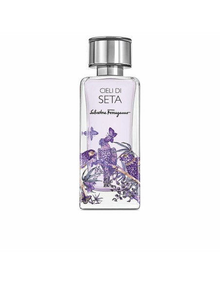 Unisex Perfume Salvatore Ferragamo CIELI DI SETA EDP EDP 100 ml