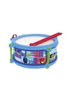 Musical Toy PJ Masks Drum Plastic