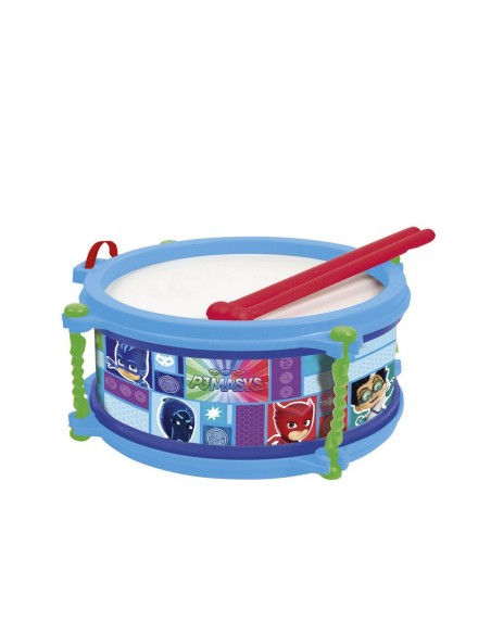 Musical Toy PJ Masks Drum Plastic