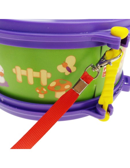 Musical Toy Reig Drum 17 cm