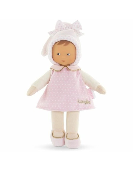 Fluffy toy Corolle Miss Reves d'Étoiles 25 cm Pink Cloth Star