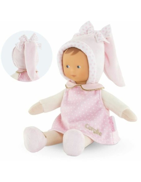 Fluffy toy Corolle Miss Reves d'Étoiles 25 cm Pink Cloth Star
