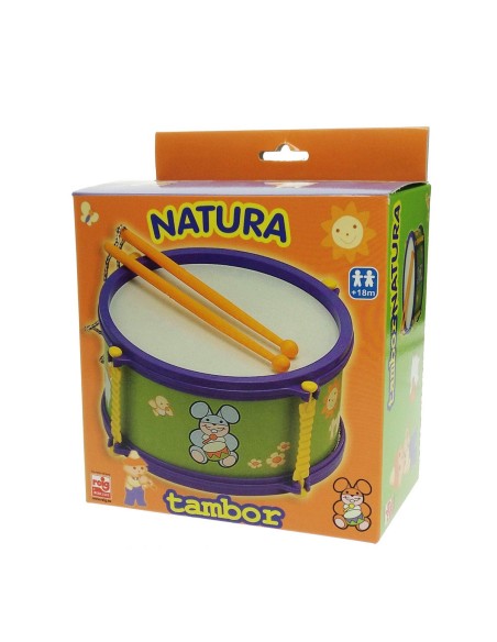 Musical Toy Reig Drum 17 cm