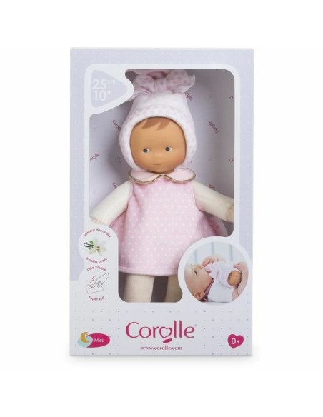 Fluffy toy Corolle Miss Reves d'Étoiles 25 cm Pink Cloth Star