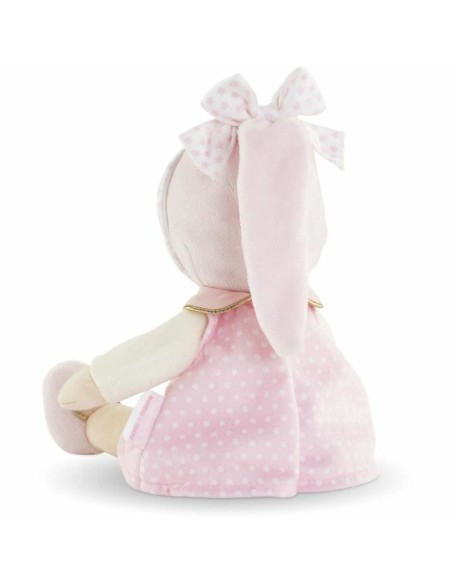 Fluffy toy Corolle Miss Reves d'Étoiles 25 cm Pink Cloth Star