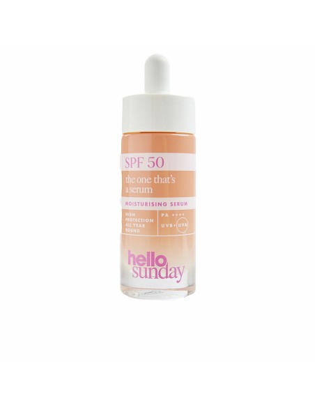 Facial Serum Hello Sunday The One S A Serum 30 ml Spf 50