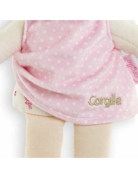 Fluffy toy Corolle Miss Reves d'Étoiles 25 cm Pink Cloth Star