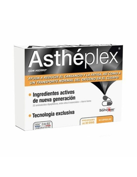Food Supplement Eric Favre Asthéplex 30 Units