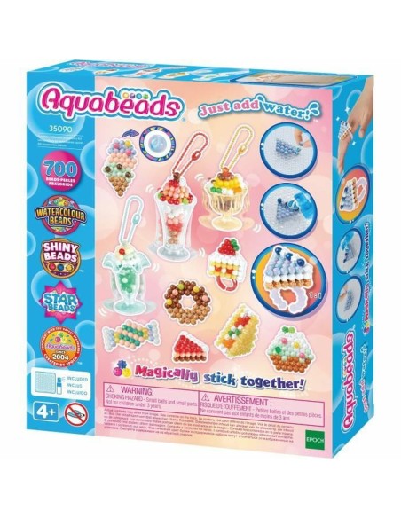 Mosaic Aquabeads 35090
