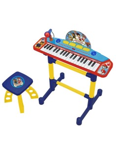 Toy piano The Paw Patrol Electric Piano (3 Units)