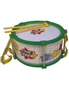 Musical Toy Reig Drum Ø 21,5 cm Plastic 21,5 cm 2