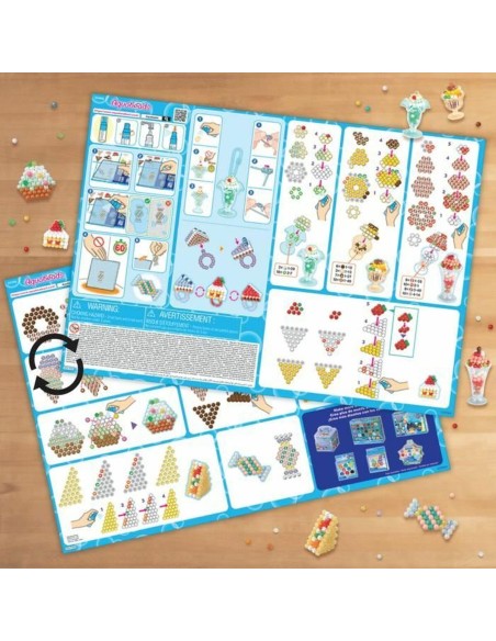 Mosaic Aquabeads 35090