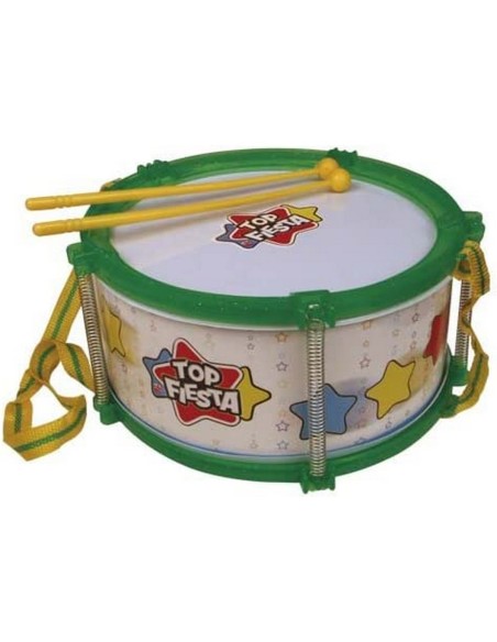 Musical Toy Reig Drum Ø 21,5 cm Plastic 21,5 cm