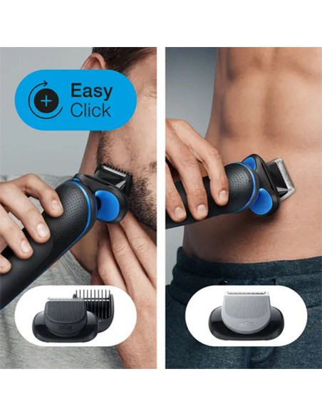Electric razor Braun Series 5