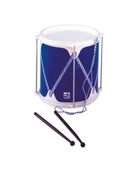 Musical Toy Reig Drum Blue Plastic