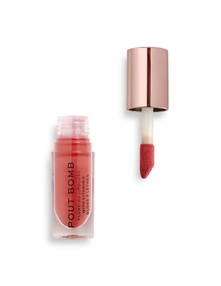 Liquid lipstick Revolution Make Up Pout Bomb Peachy 4,6 ml