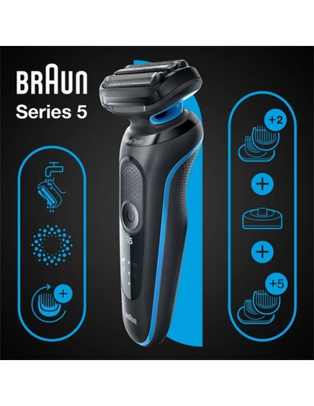 Electric razor Braun Series 5