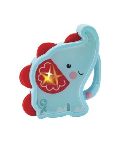 Musical Toy Fisher Price Interactive Tambourine