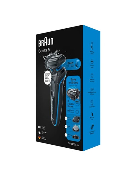 Electric razor Braun Series 5