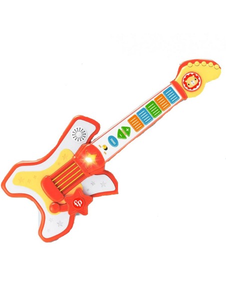 Baby Guitar Fisher Price Baby Guitar Lion