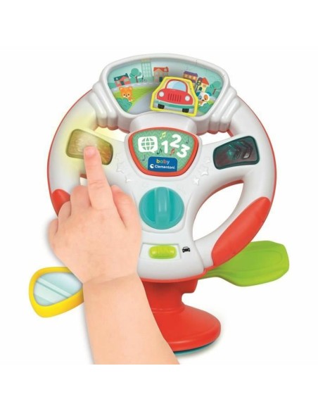 Interactive Toy for Babies Clementoni