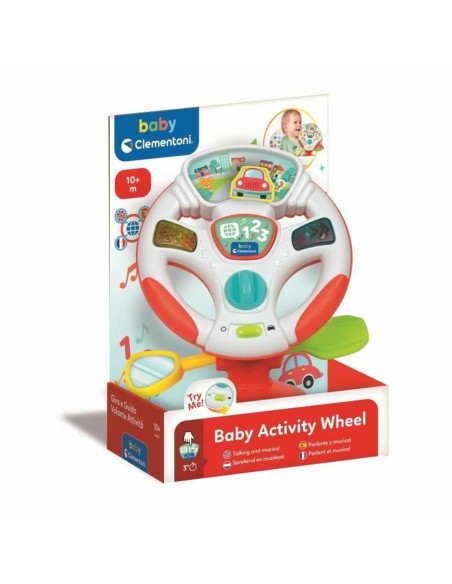 Interactive Toy for Babies Clementoni