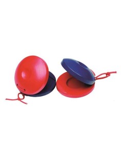 Musical Toy Reig Castanets Plastic