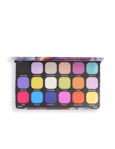 Eye Shadow Palette Revolution Make Up Forever Flawless Digi butterfly