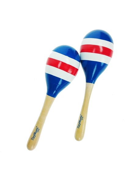 Musical Toy Reig Maracas Wood Plastic