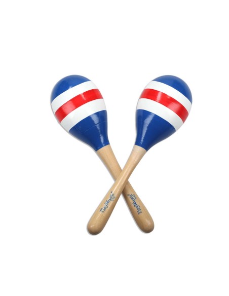 Musical Toy Reig Maracas Wood Plastic