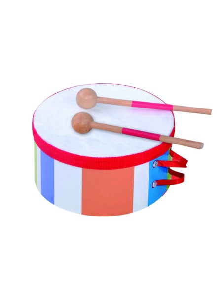 Musical Toy Reig Drum Ø 15 cm Wood Plastic 15,25 cm