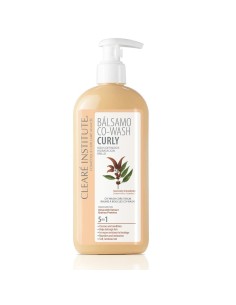 Curl Defining Fluid Clearé Institute Wash Curly 300 ml