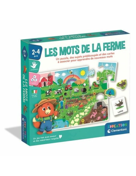 Interactive Toy for Babies Clementoni