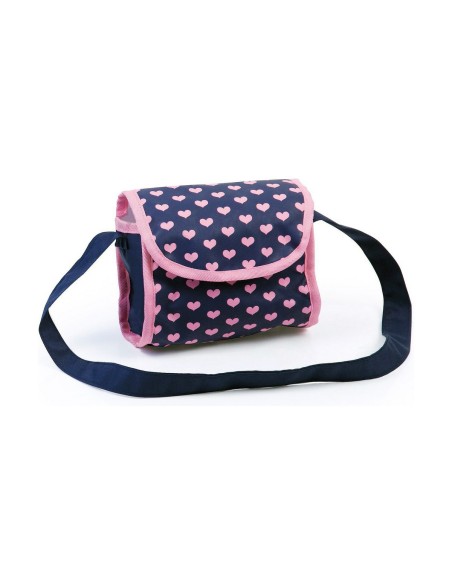 Doll Stroller Reig Trendy Royal Special Version Blue Pink 45 cm