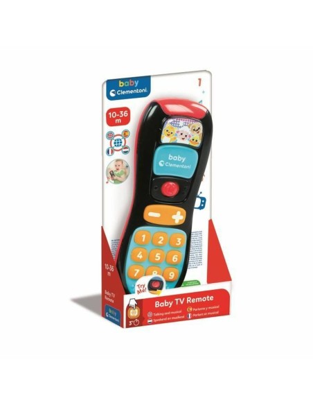 Interactive Toy for Babies Clementoni