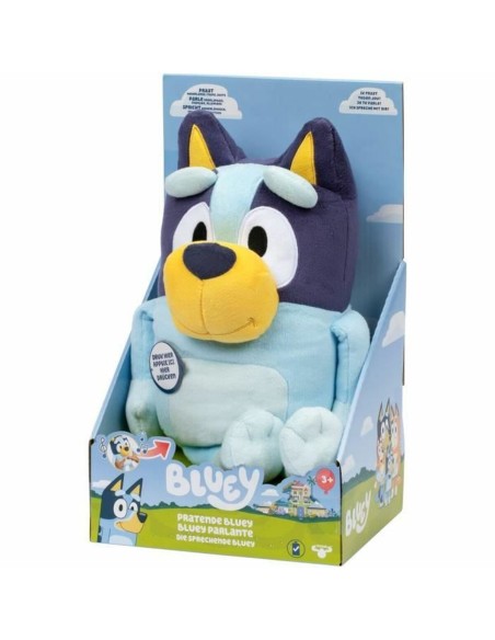 Fluffy toy Bluey BLUEY Multicolour Plush animals
