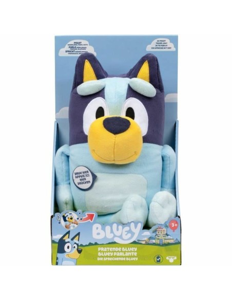 Fluffy toy Bluey BLUEY Multicolour Plush animals