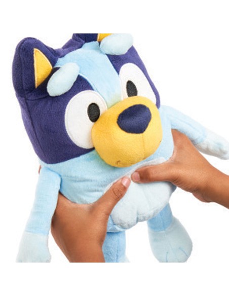 Fluffy toy Bluey BLUEY Multicolour Plush animals