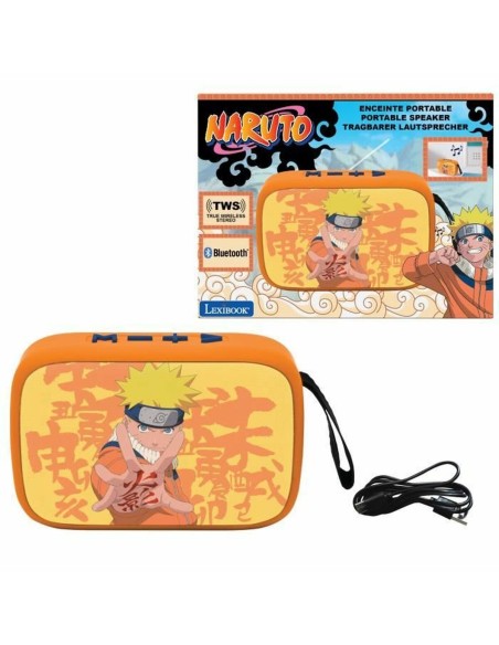 Bluetooth Speakers Lexibook Naruto