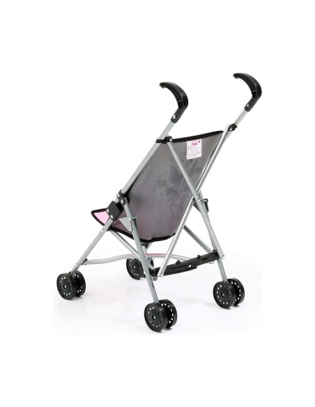 Doll Stroller Reig Umbrella Grey Fairy