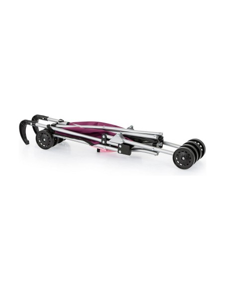 Doll Stroller Reig Purple Umbrella Unicorn