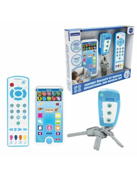 Educational game Lexibook