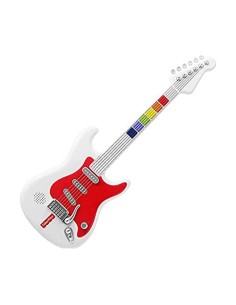 Baby Guitar Fisher Price Red